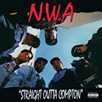 Straight Outta Compton [Vinilo]